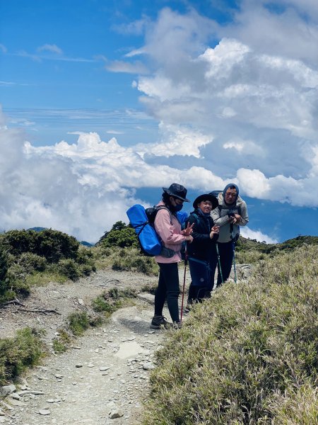 2022/06/02-2022/06/03(兩天一夜-嘉明湖/向陽山/三叉山)1728650