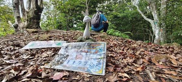 2025/05/17-凌空廊道至比麟山來回