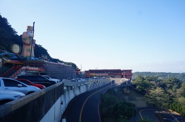 烘爐地登山步道(南勢角山)1968406