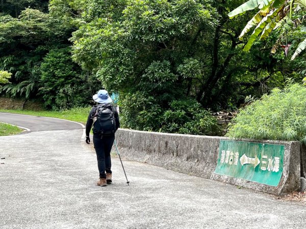 走過灣潭古道沁涼的夏天1806622