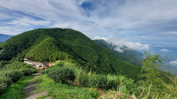 雲嘉九連峰1438941