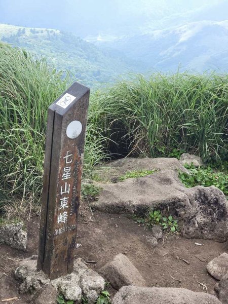 七星山主,東峰-202506212866411