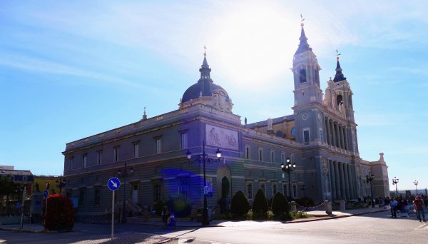 馬德里(Madrid), 歸程3126392