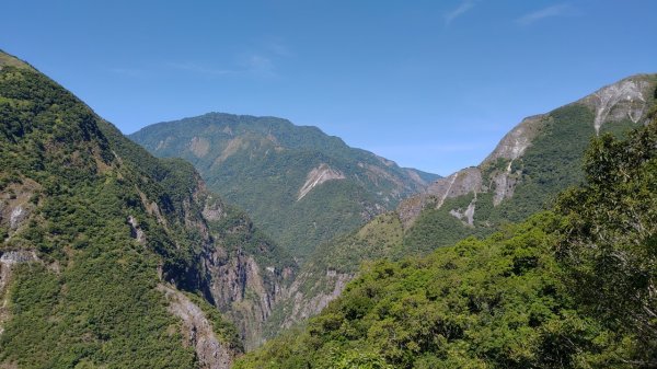 斷崖邊凌波微步－錐麓古道1045431