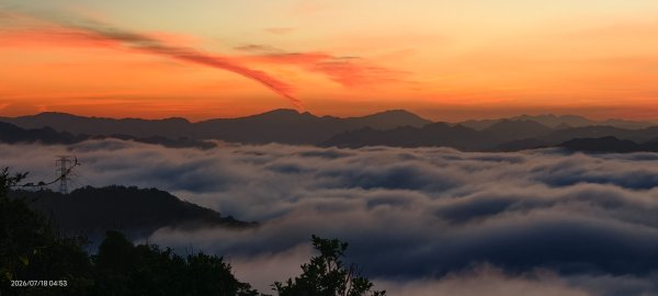 #石碇後山 #曙光 #日出 #雲海 7/183087469