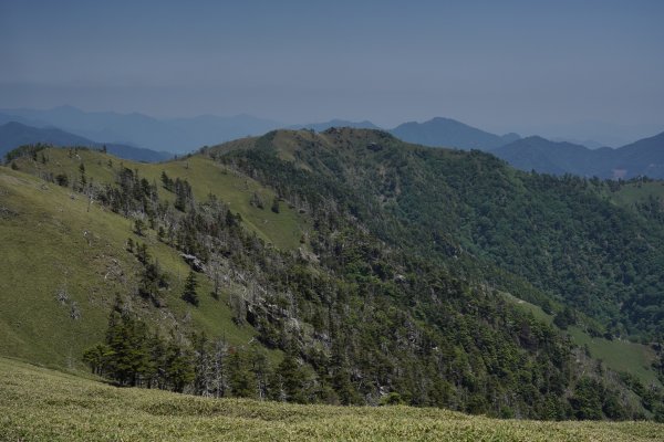 日本百名山 | 德島三好市 劍山次郎笈連走2218074