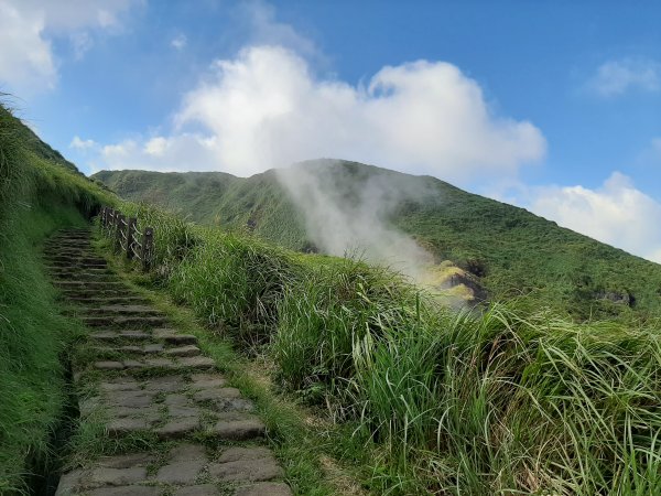 陽明山西段縱走+七星二連峰1090840