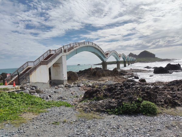 百大步道：三仙台封面