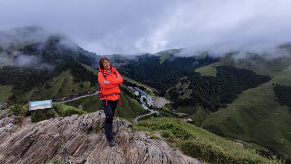 合歡山群峰（南峰、石門山、尖山、東峰）2626829
