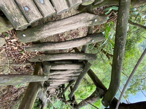 大坑2號原路來回2130454