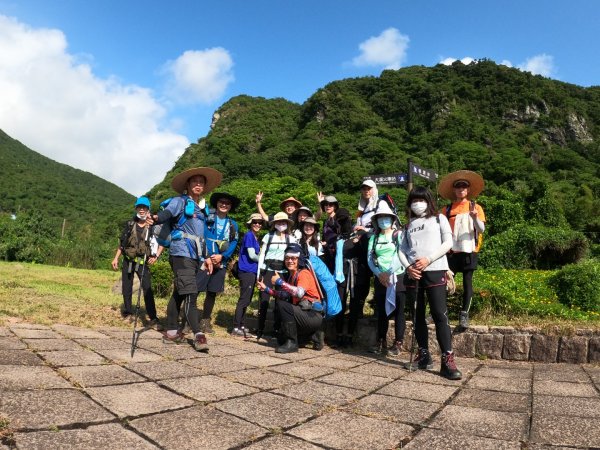 1101002 草嶺古道同鞋會封面