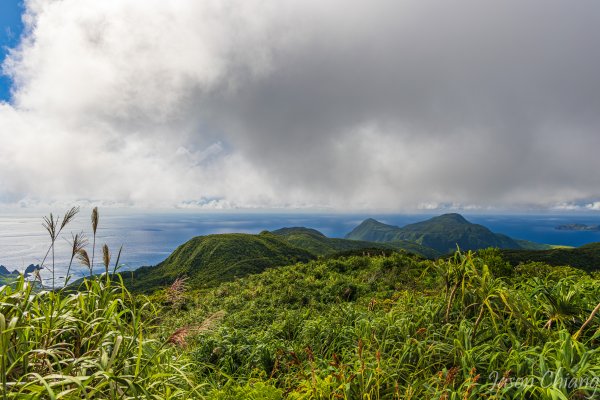 蘭嶼紅頭山3095864