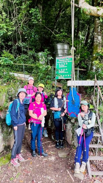 🌈5/10（日）大混山縱走李棟山（李棟山莊）✨FB：熊熊趴爬走~歡迎加入🌈3052563