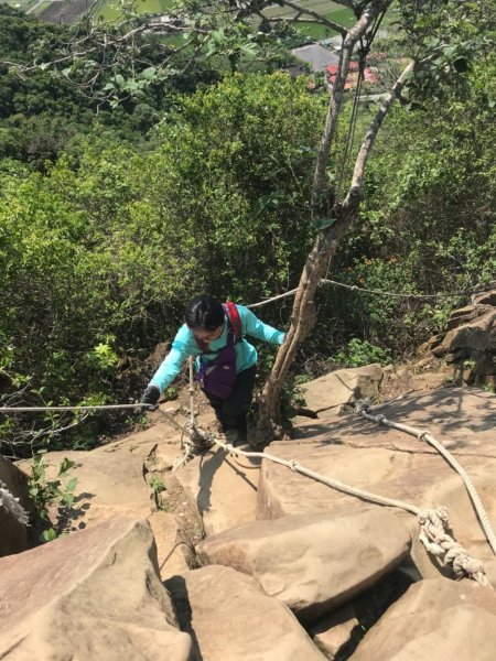 玉山山脈尾稜旗尾山582863