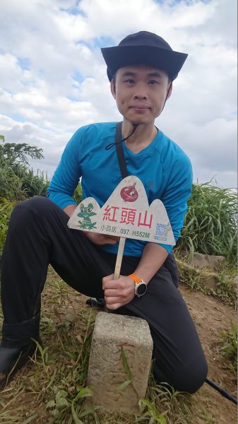 2022年04月7~10日台東小百岳第97座蘭嶼-紅頭山三角點及大天池之旅(小『百』岳完『百』)1673450