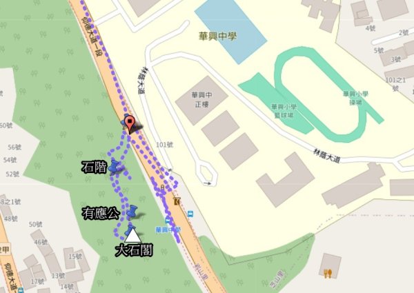 20251002竹子湖三-七窟餐廳-六窟溫泉-廢棄餐廳石佛(消失)-大石閣(騎車爬山)2900658