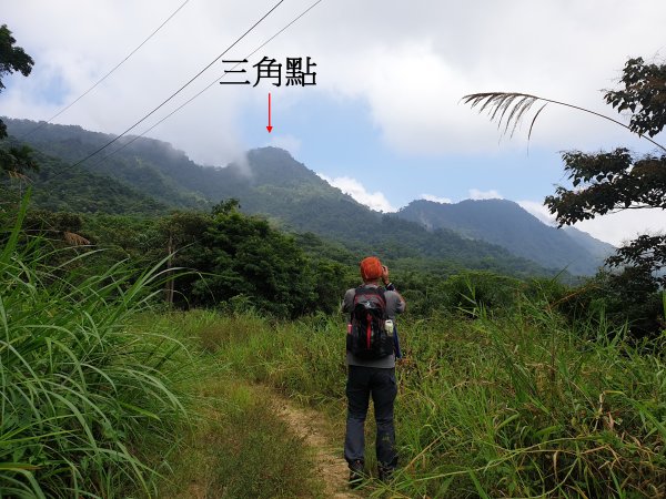 大橫屏山-冷門小百岳20191011702756