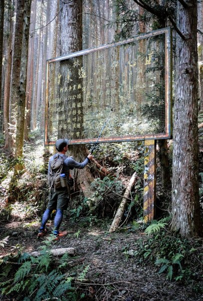 新竹五峰鄉 麥巴來群峰逆O1839298