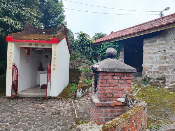 九讚頭車站-大崎棟.茶亭.逃學.騎龍古道20幾K繞大O2972504