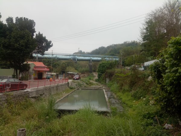 龍過脈步道+小百岳橫山1866990