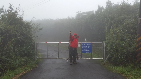 【台北/北投】大屯五連峰連峰縱走2630