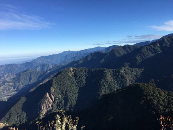 鳶嘴稍來山步道303771