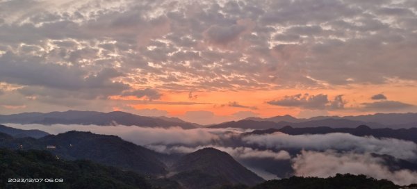 跟著雲海達人山友追雲趣-石碇趴趴走，星空夜景/曙光日出/雲海12/72368903