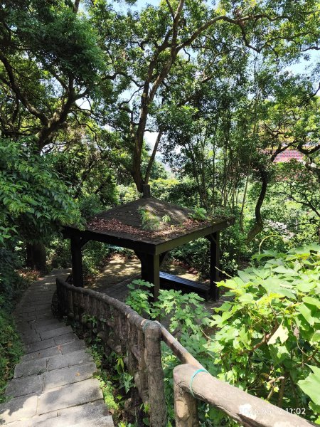 劍潭山、森林方舟、微風平台、圓山水神社、劍潭公園、八二三砲戰紀念公園3066002