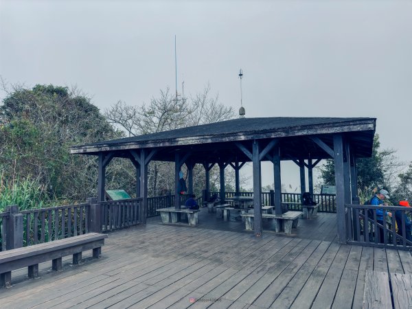 小百岳大凍山2775061