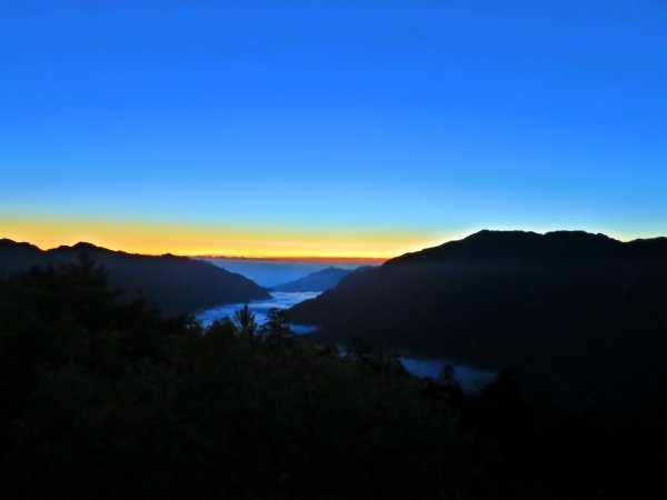 搭公車爬CP值最高的百岳：合歡群峰748394