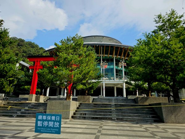 日月潭徒步環潭30公里2955804