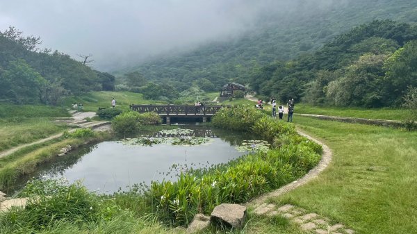 台北｜北投．士林 臺北大縱走第一段1487827