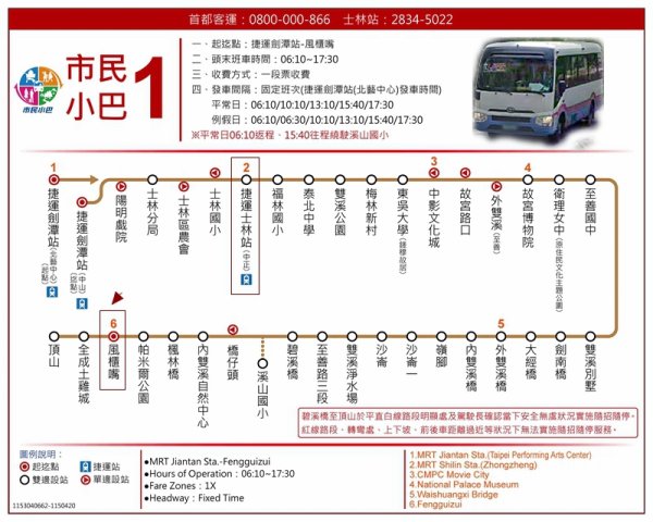 臺北大縱走第四段 風櫃嘴至捷運大湖公園站3079924