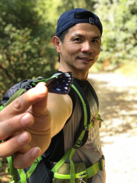 棚集山【鍛鍊鋼鐵意志的原住民部落】515301