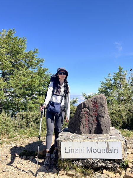 2025/08/17塔塔加、麟趾山、大鐵杉2891620