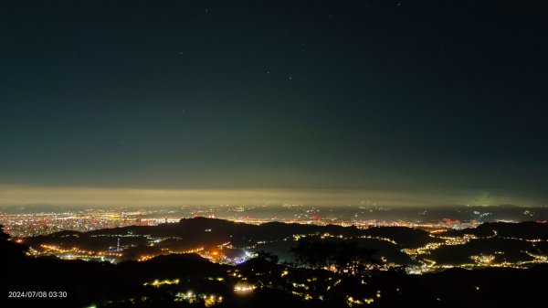 二格山 #星空 #雲瀑 #琉璃雲海 #雲海流瀑 #曙光日出2545905