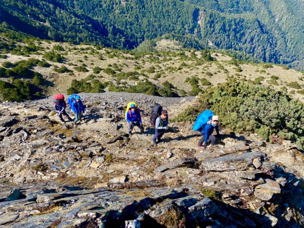 啟動高山度假模式~金牌三小隊之馬博橫斷8日2965033