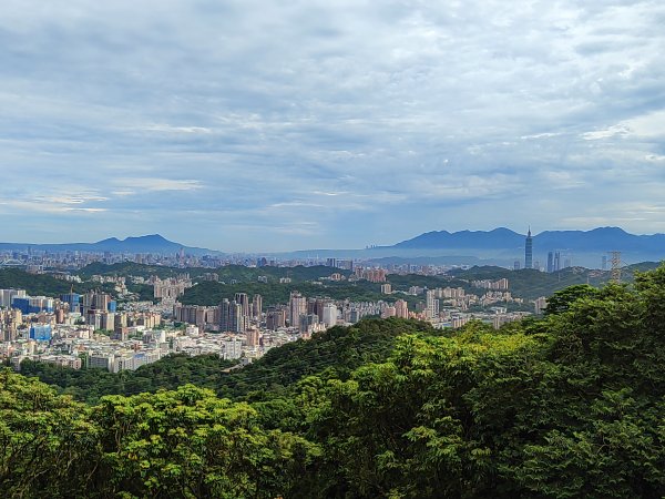 臺北大縱走第七段：世界山莊至飛龍步道政大後山2811683