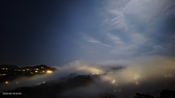 石碇趴趴走追雲趣 #二格山 #琉璃光 #雲瀑 #雲海流瀑 #雲海 5/182789956