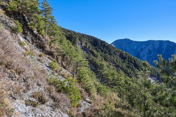 [百岳]南橫三星與關山2025761