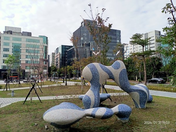 內湖大港墘公園、宏匯瑞光廣場、碧湖公園、象園咖啡內湖店、文德一號綠地、瑞陽公園2415156