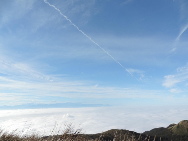 20160102 大屯七星主峰賞雲海26429