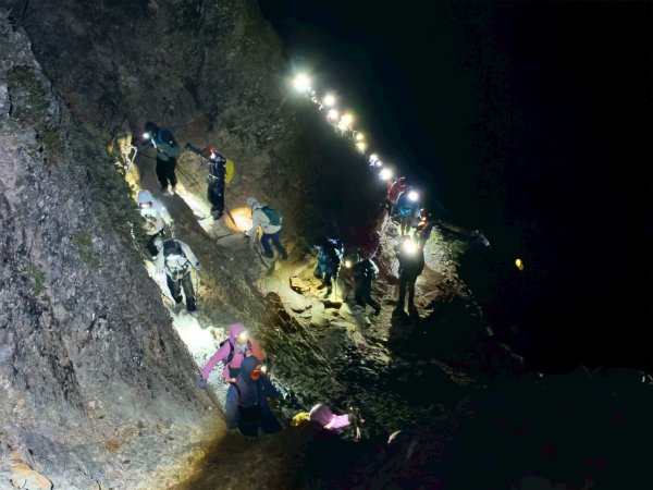 東埔-排雲-玉山西峰-玉山主峰2753219