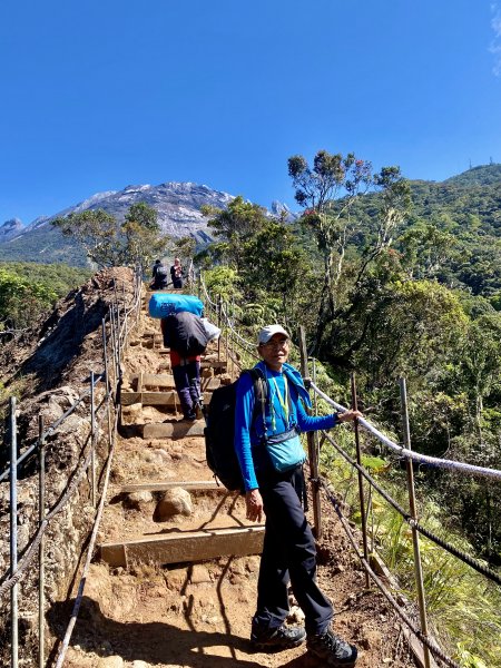 MT. KINABALU沙巴神山登頂記    2023/2/15-162041112