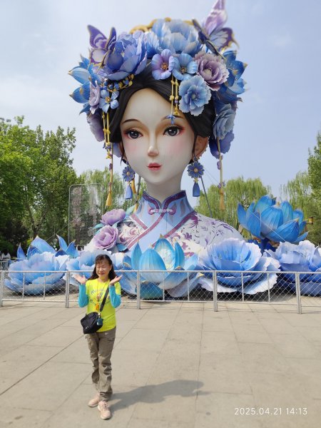 中國山東濟南大明湖、濟南古城、千佛山2775565