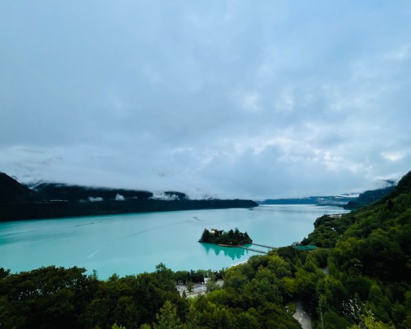 西藏的高山聖湖💙一措再措2907593