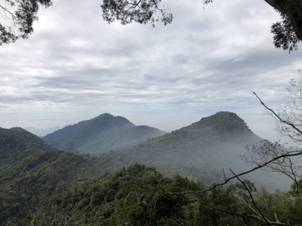 關仔嶺大凍山步道走曾文水庫O型1611851
