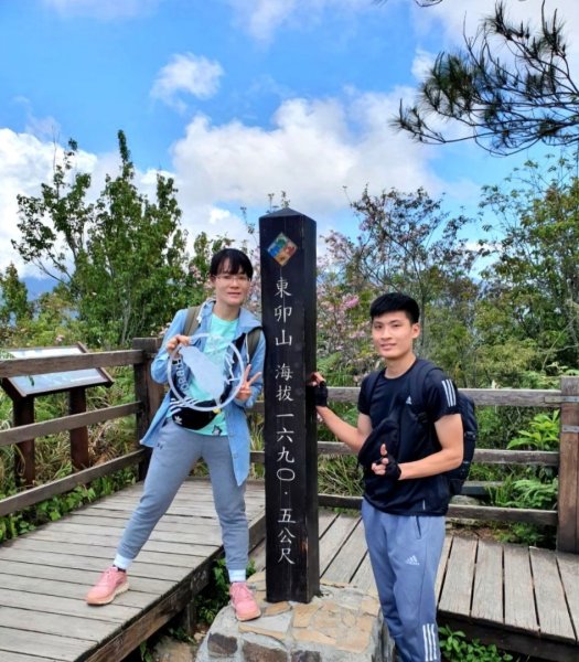 【中級山】谷關七雄東卯山2741000