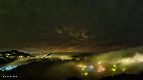 北宜郊山之濫觴 #琉璃光雲瀑 #琉璃光雲海 #曙光雲海 8/152574261