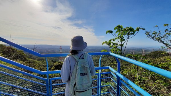 《苗栗》山谷間古道｜九華山天空步道202112191554990